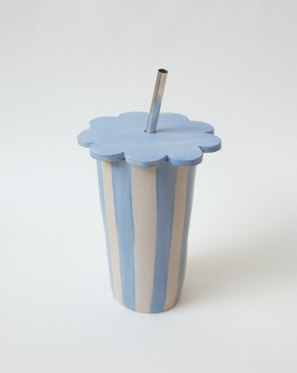 cold cup pottery template