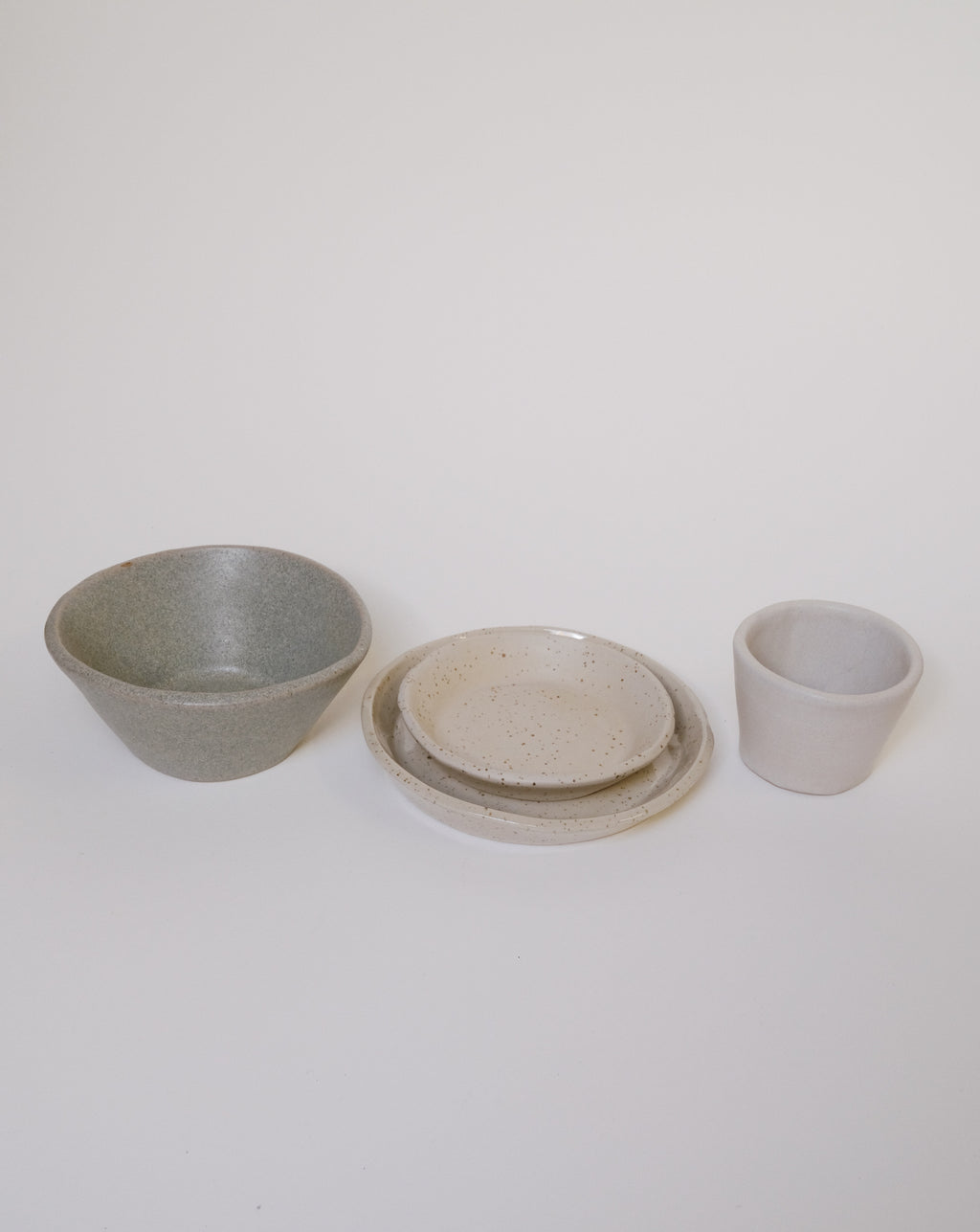 saucer pottery template