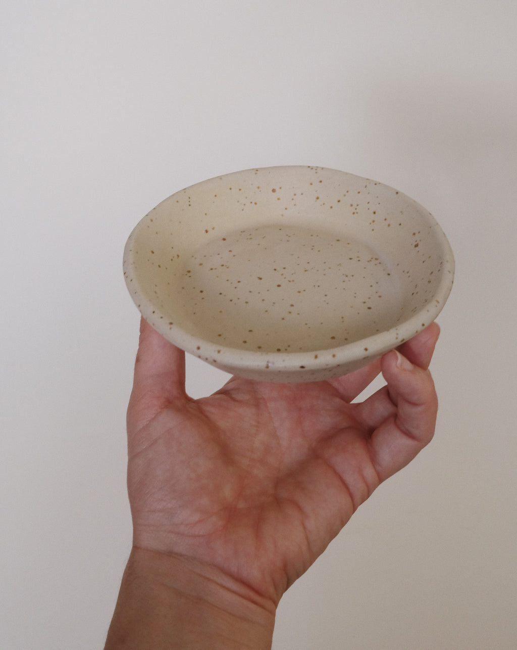 saucer pottery template