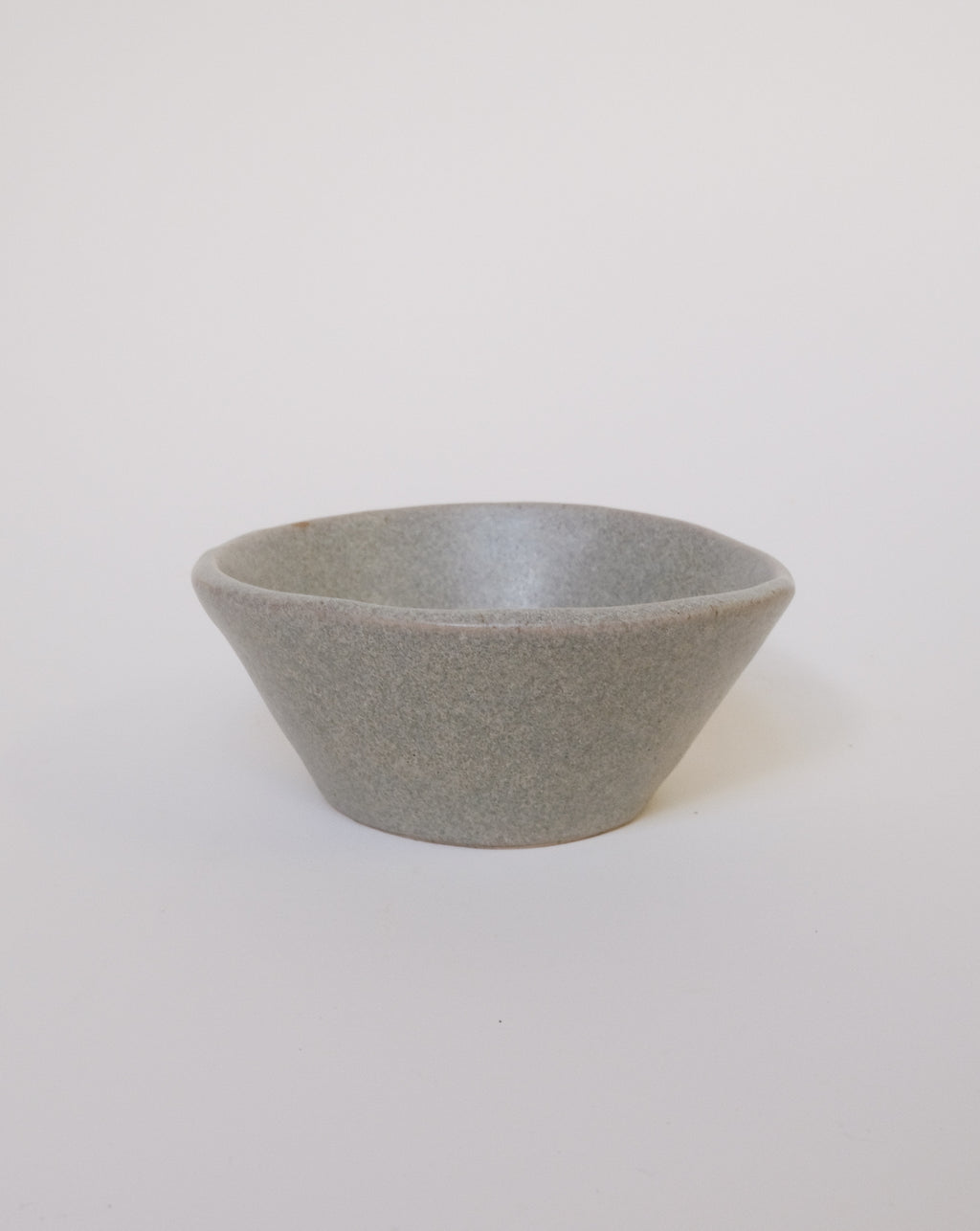 small bowl pottery template