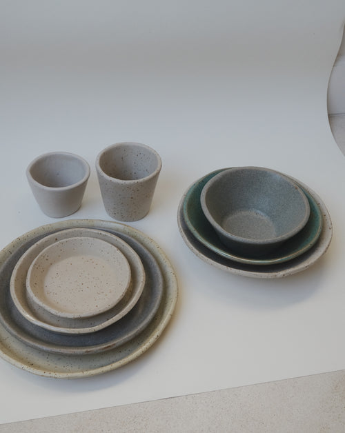 bundle - essential tableware pottery template