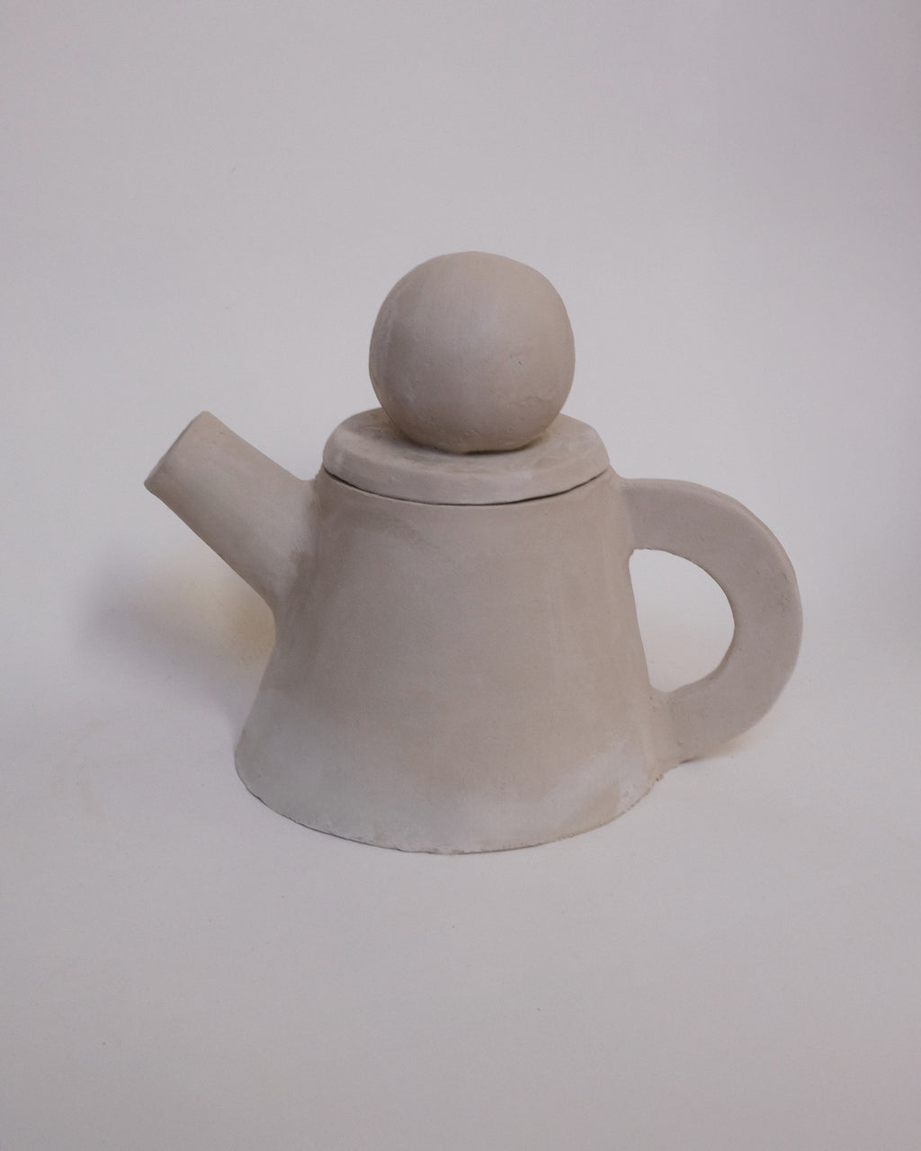 tea pot pottery template
