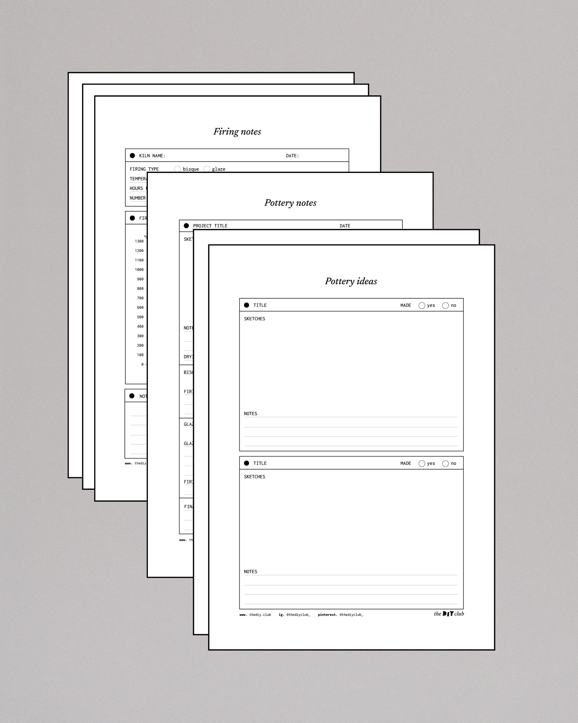 the complete pottery workbook