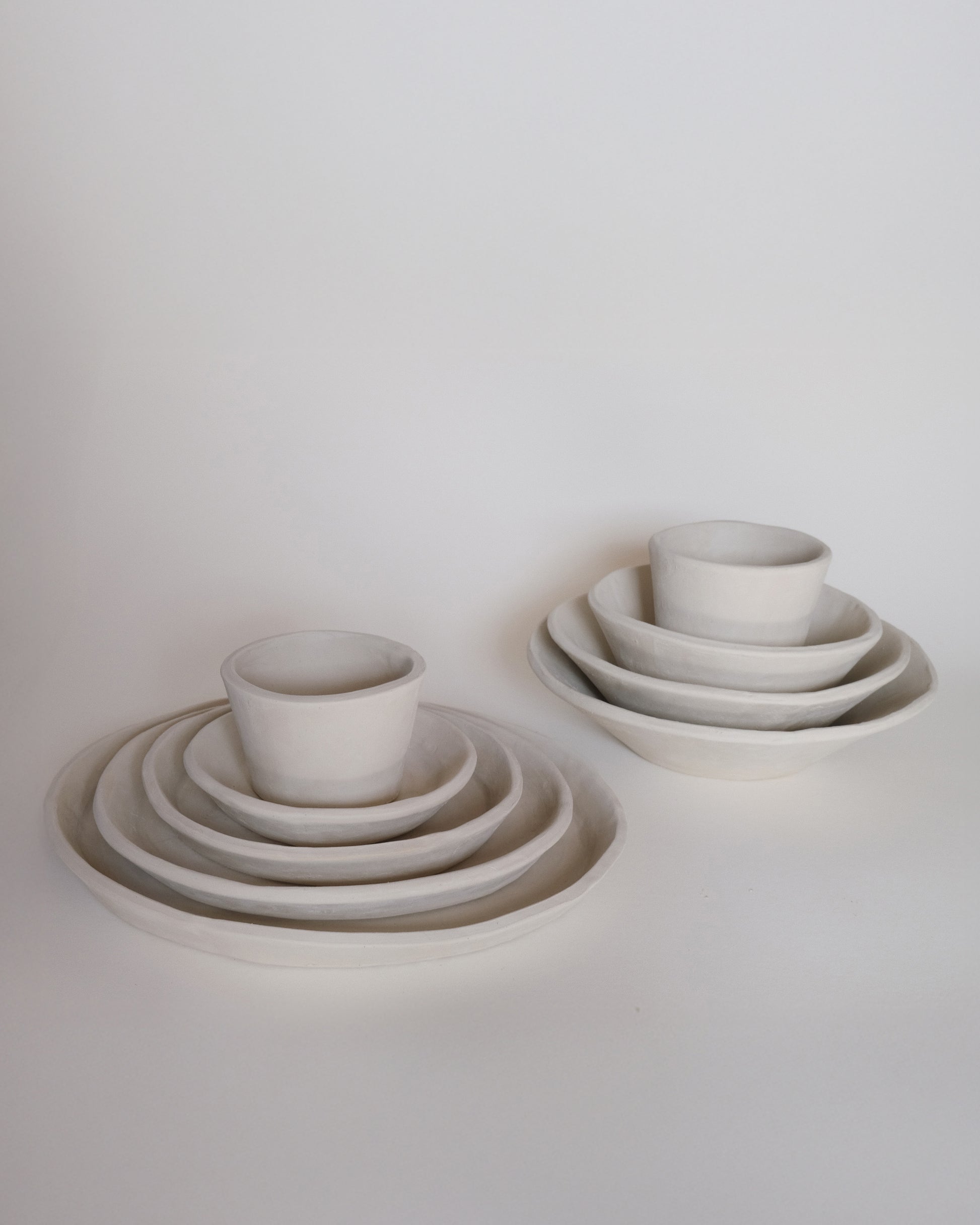 bundle - essential tableware pottery template