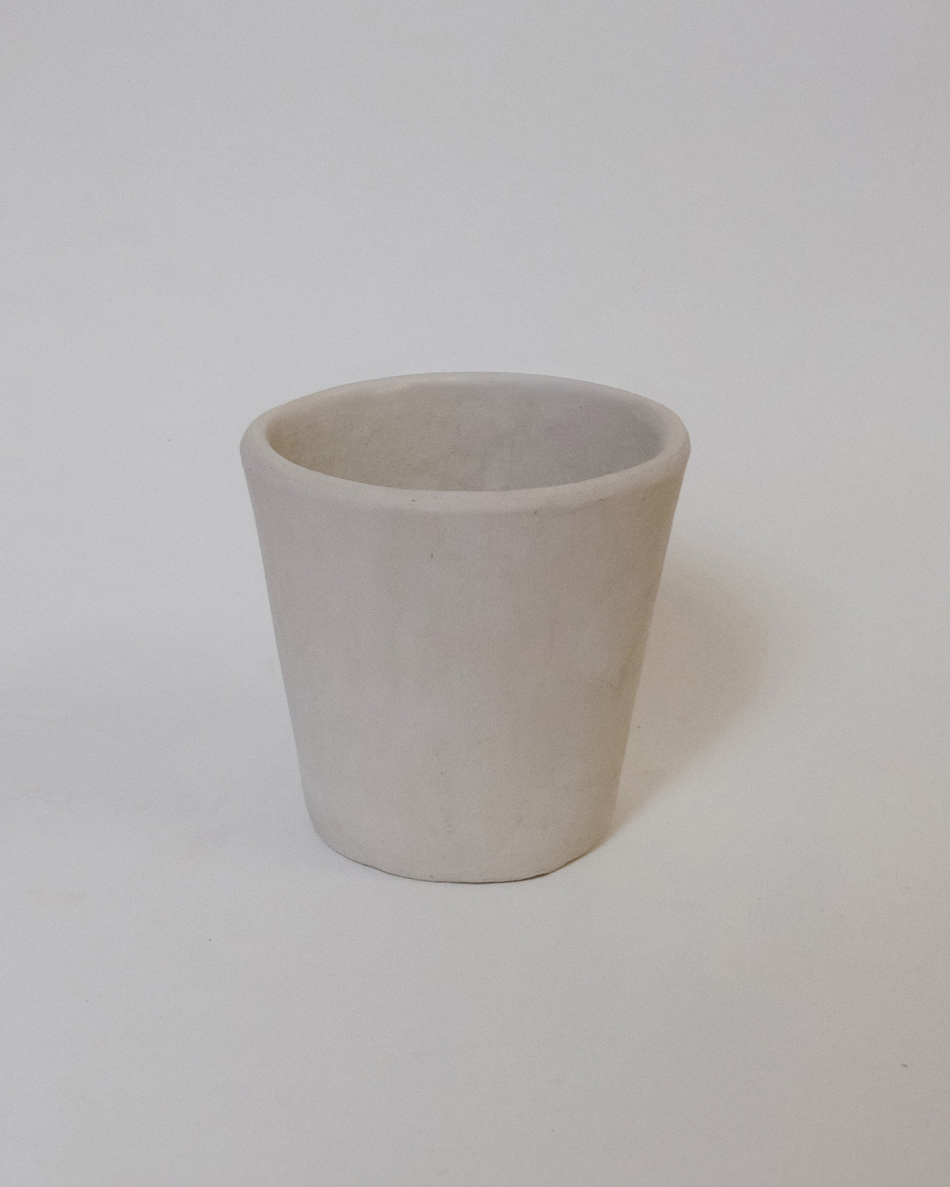 medium cup pottery template