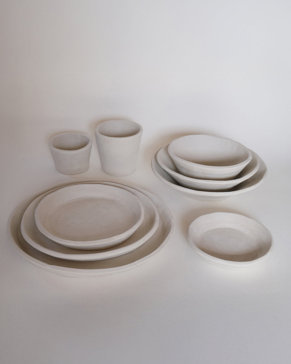 bundle - essential tableware pottery template