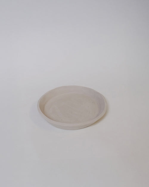 breakfast plate pottery template