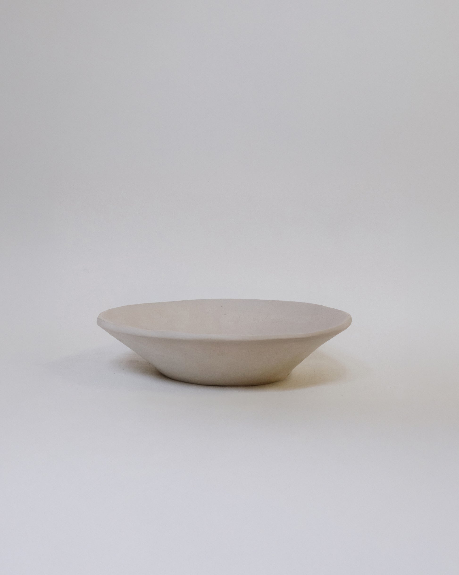 large bowl pottery template