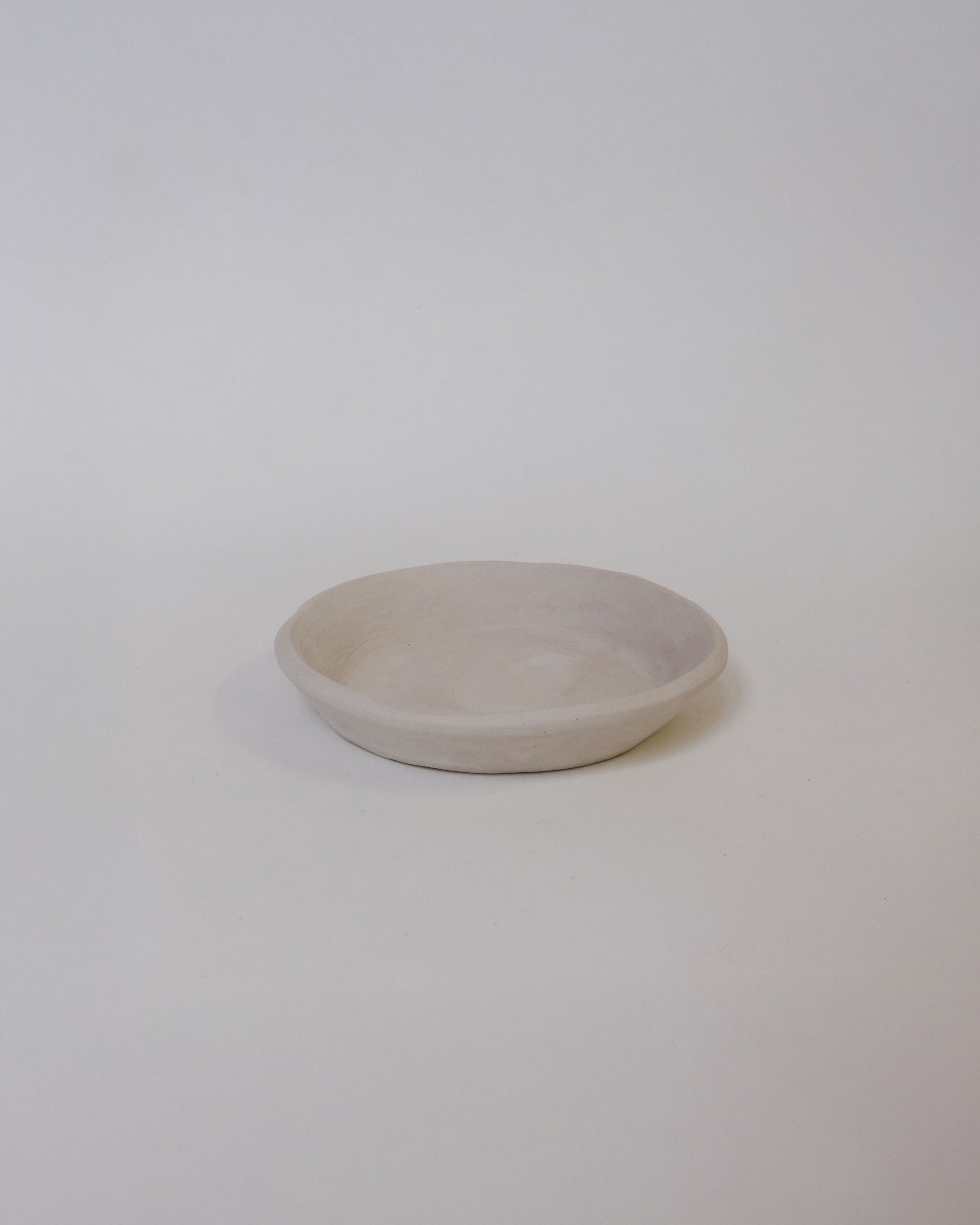 saucer pottery template