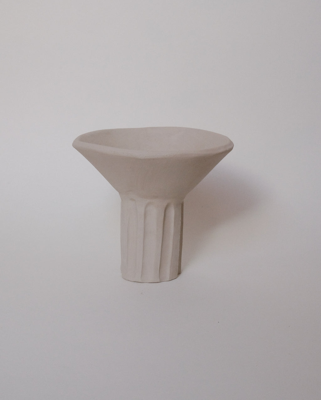 martini glass pottery template