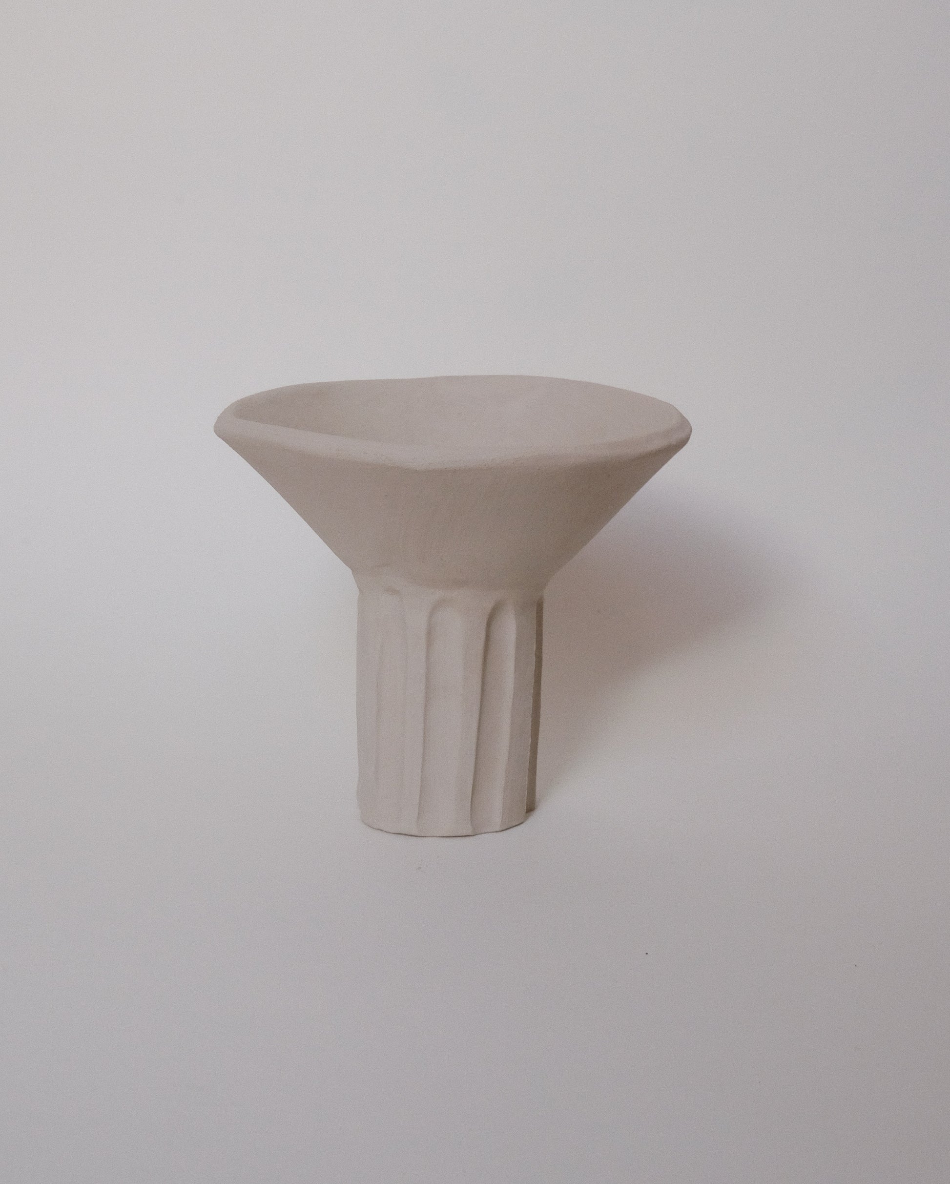 martini glass pottery template