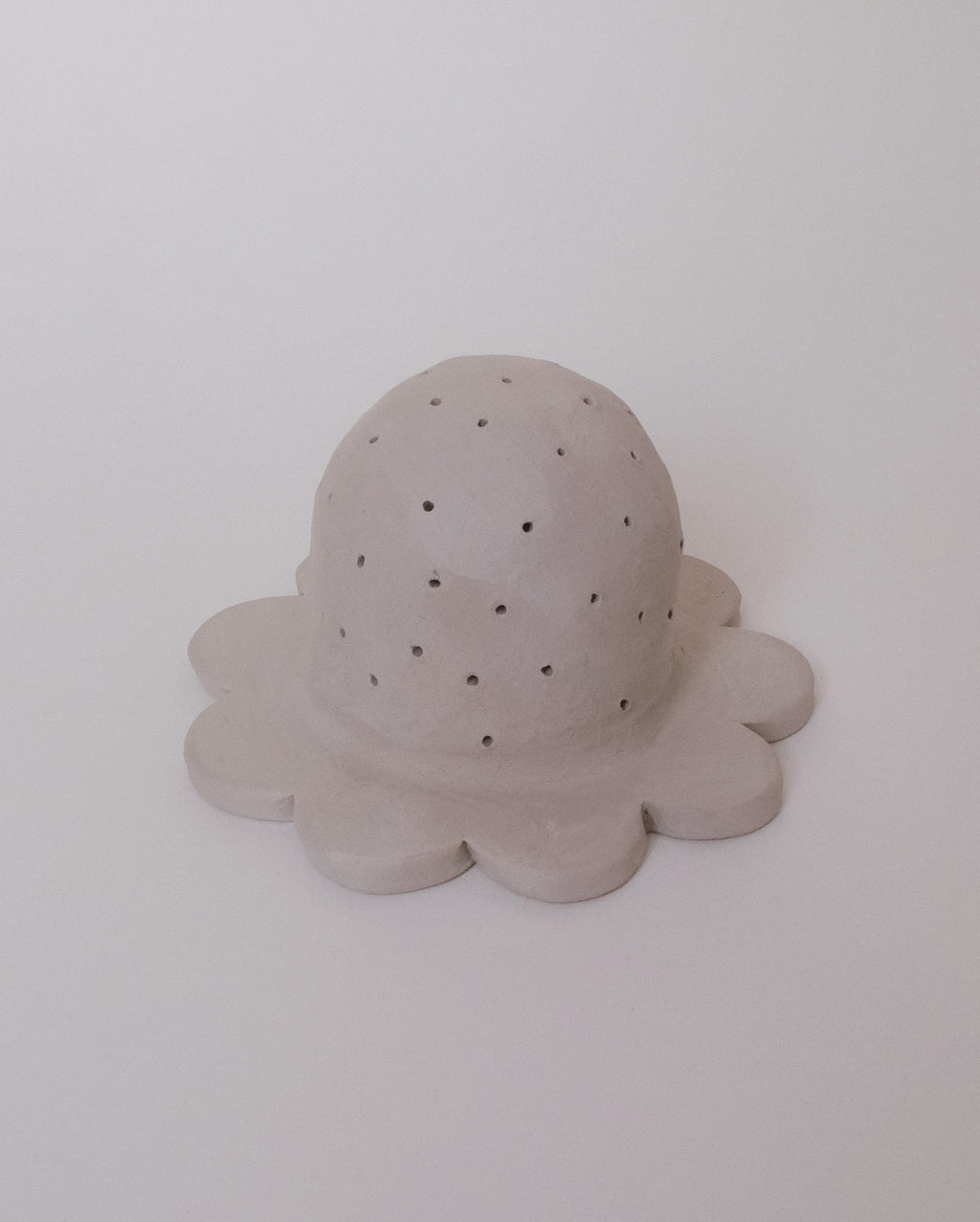 bundle - tea cup and strainer pottery template