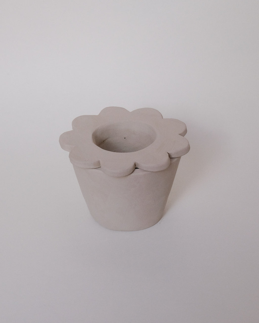 bundle - tea cup and strainer pottery template