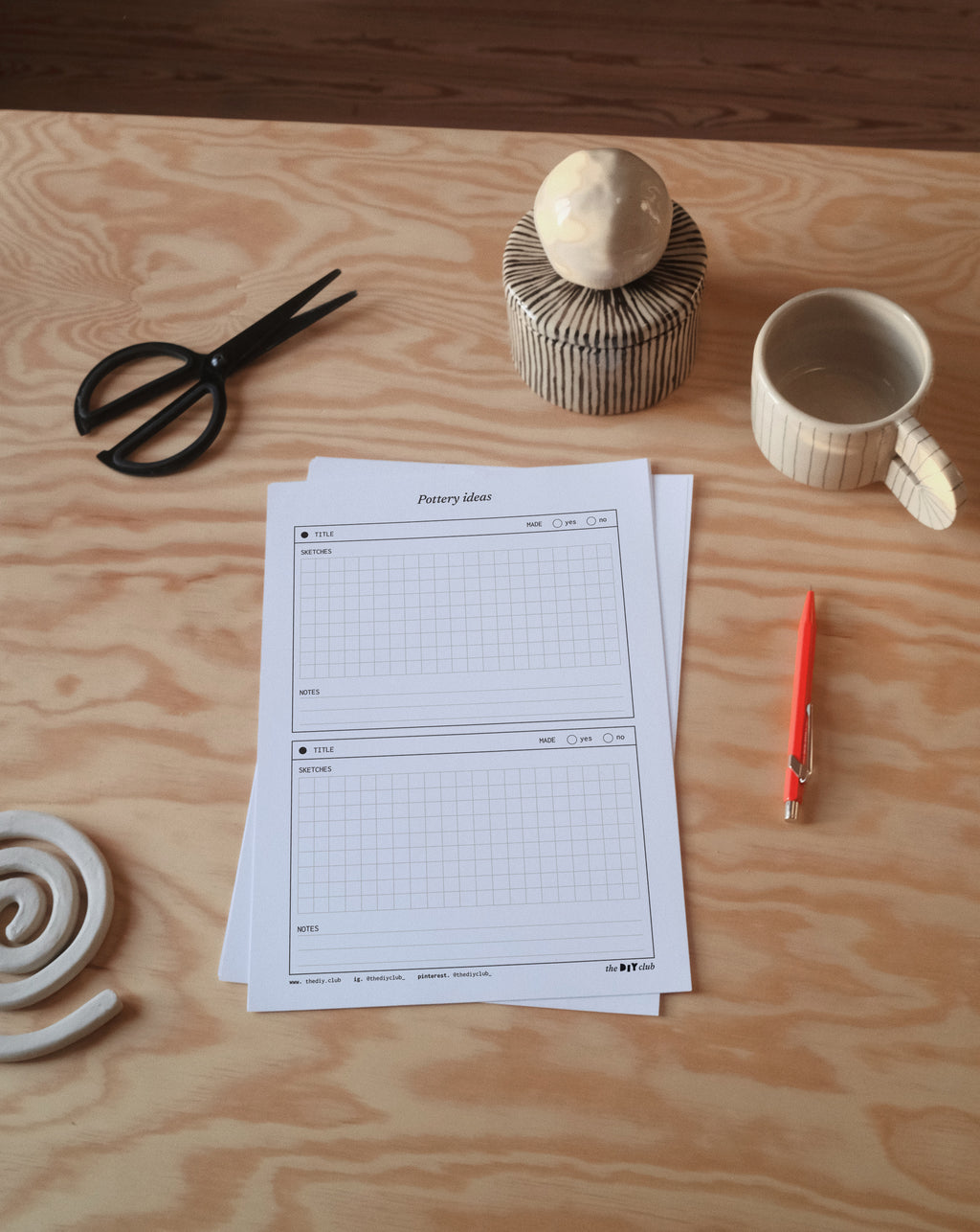 the complete pottery workbook