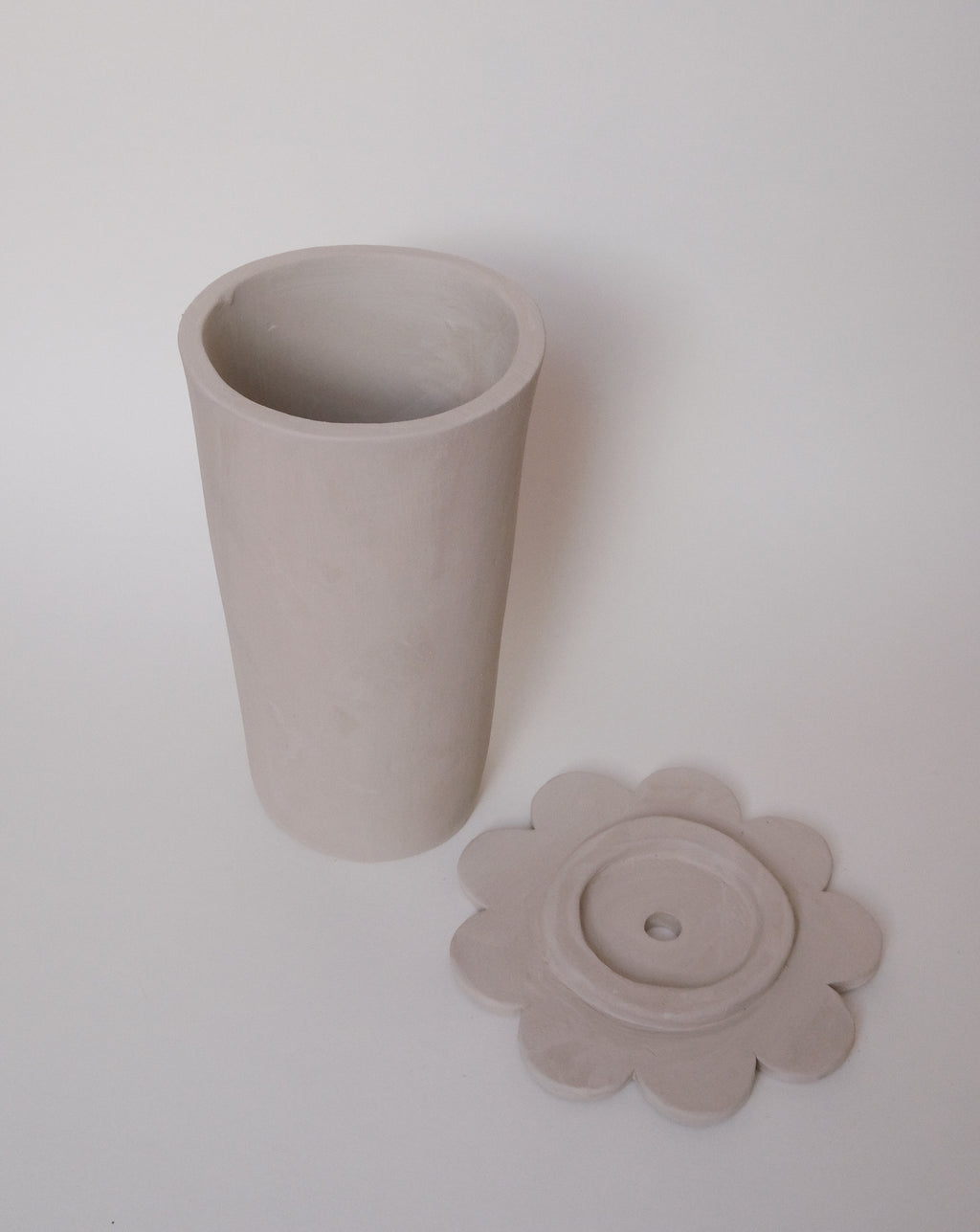 bundle - travel mug and cold cup pottery template