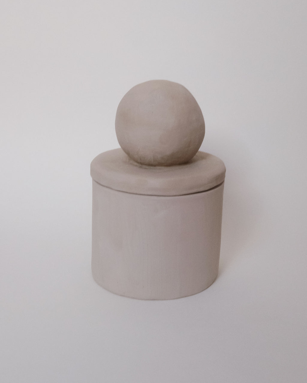 jar with lid pottery template (2 sizes)