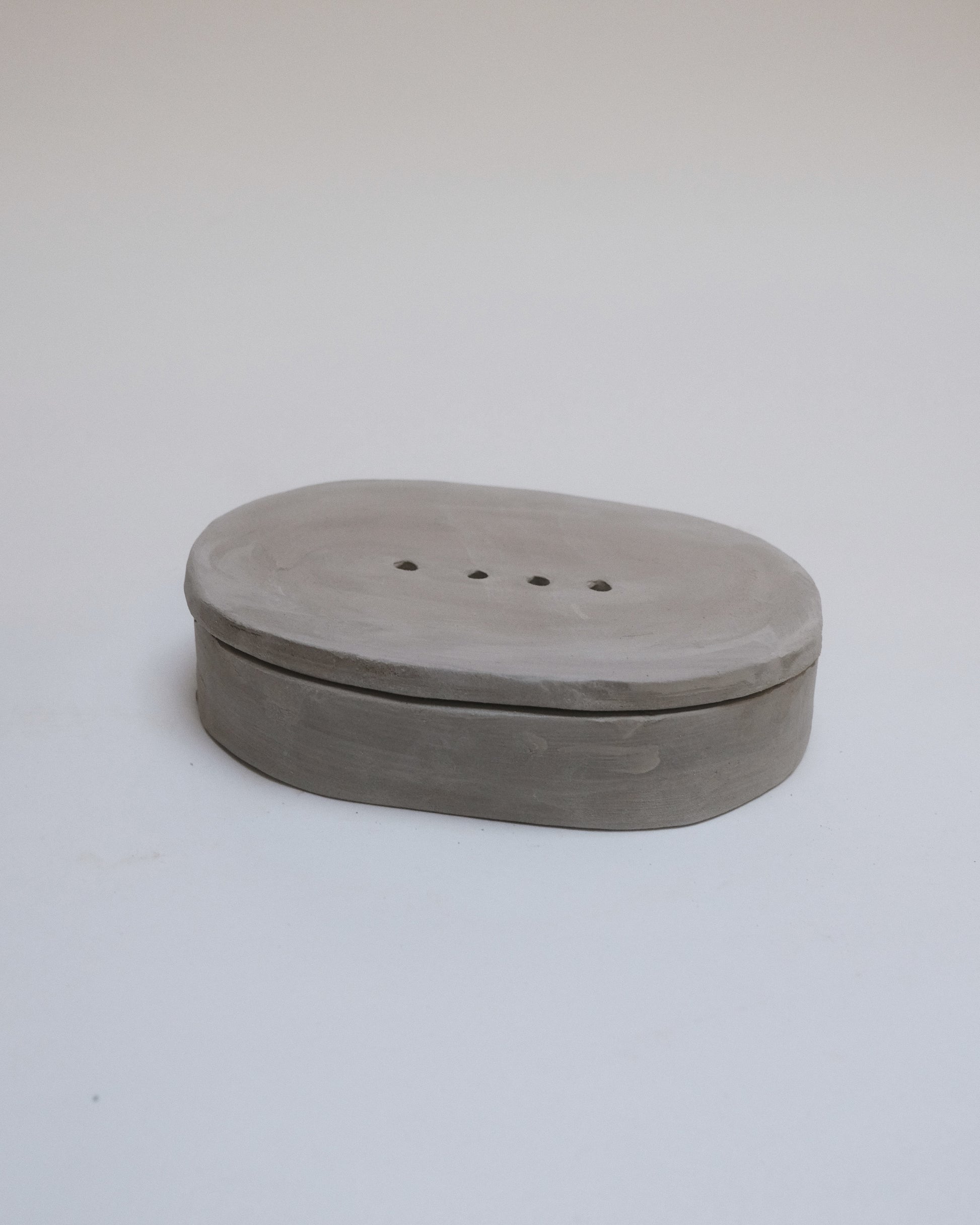 soap dish pottery template