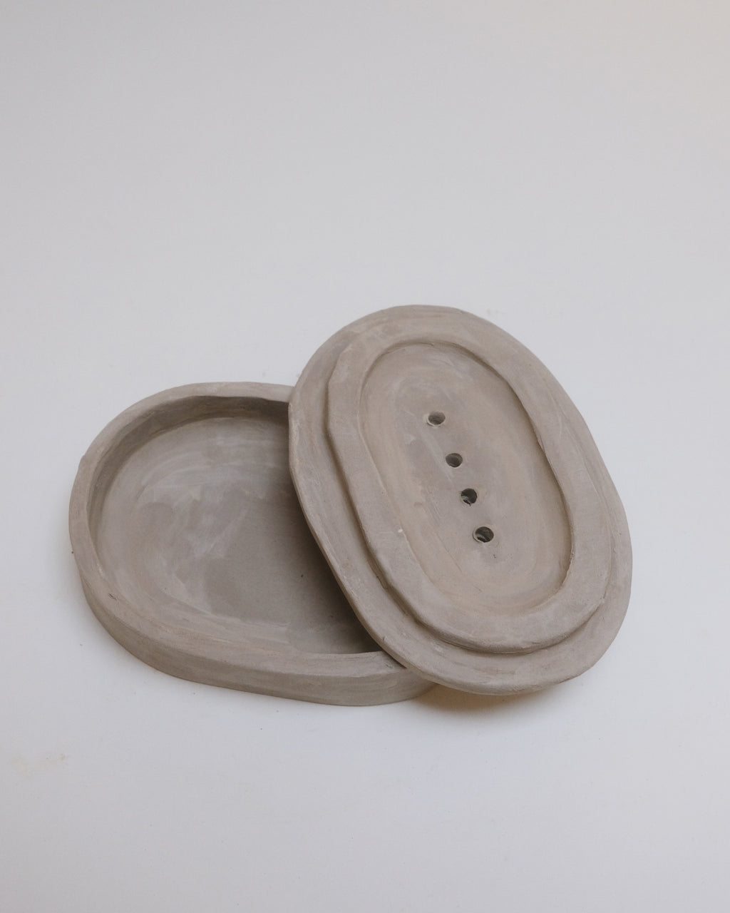 soap dish pottery template